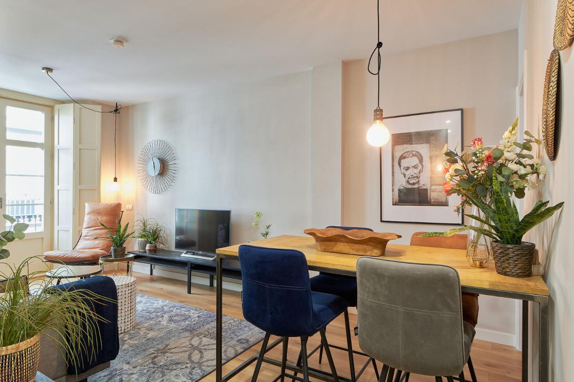 Somera Apartment In Malaga By Solaga Holiday Homes Kültér fotó